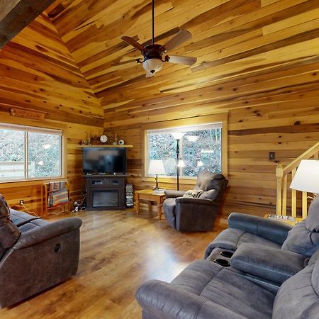 2 Bed 2 Bath Vacation Home In Whittier V Exteriér fotografie