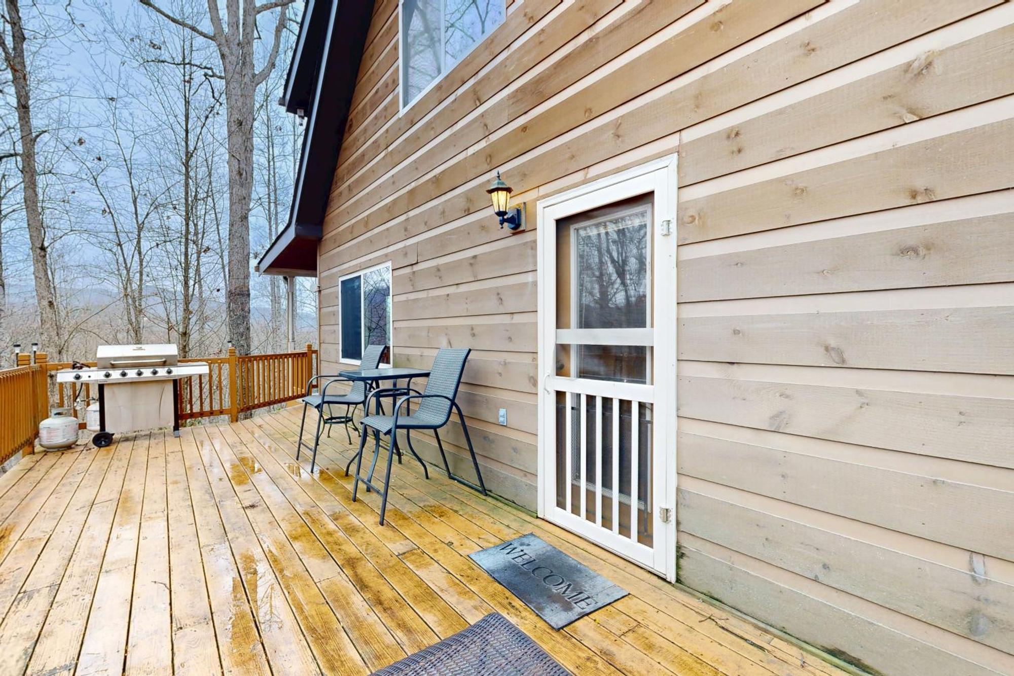 2 Bed 2 Bath Vacation Home In Whittier V Exteriér fotografie