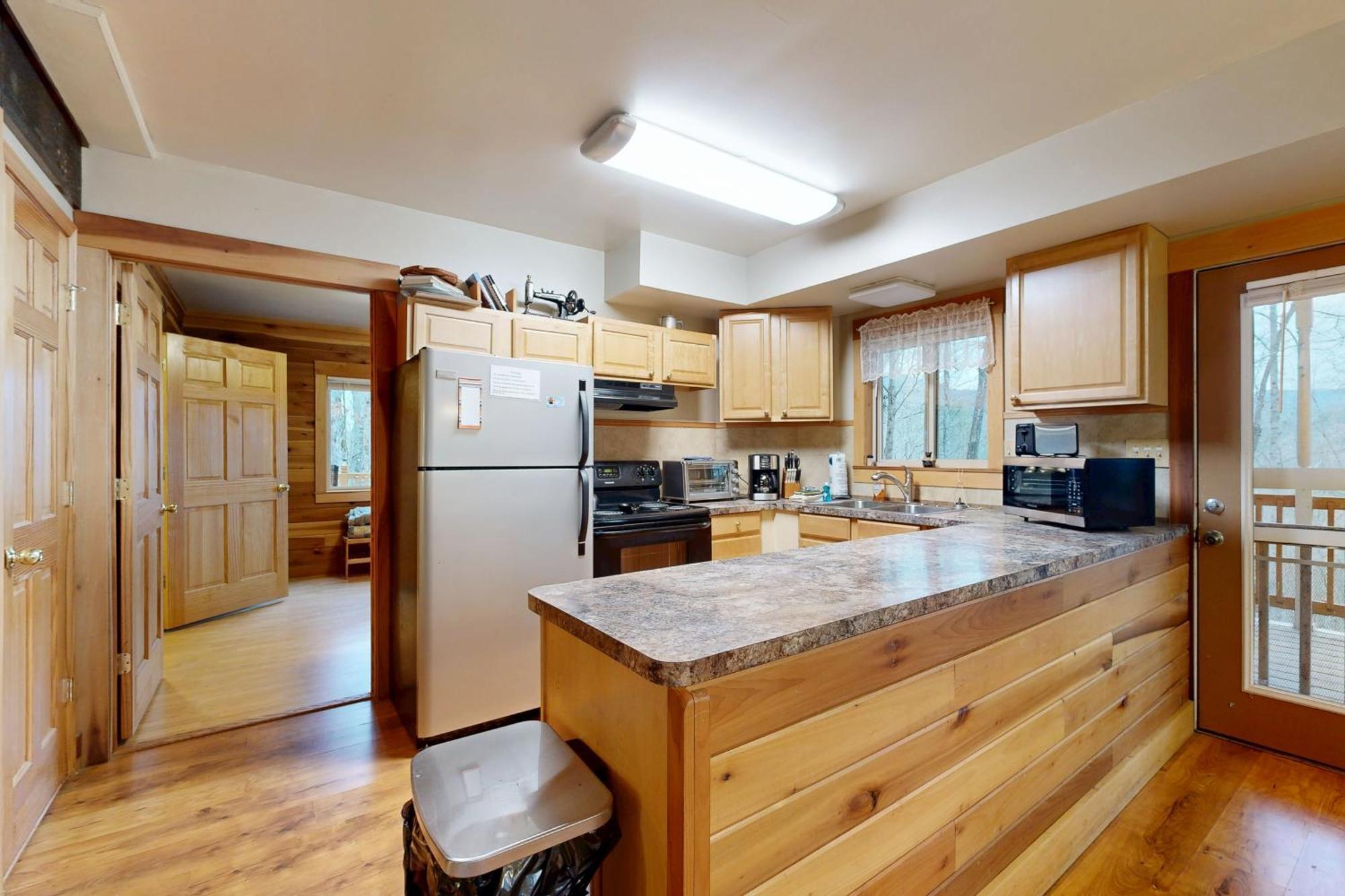 2 Bed 2 Bath Vacation Home In Whittier V Exteriér fotografie