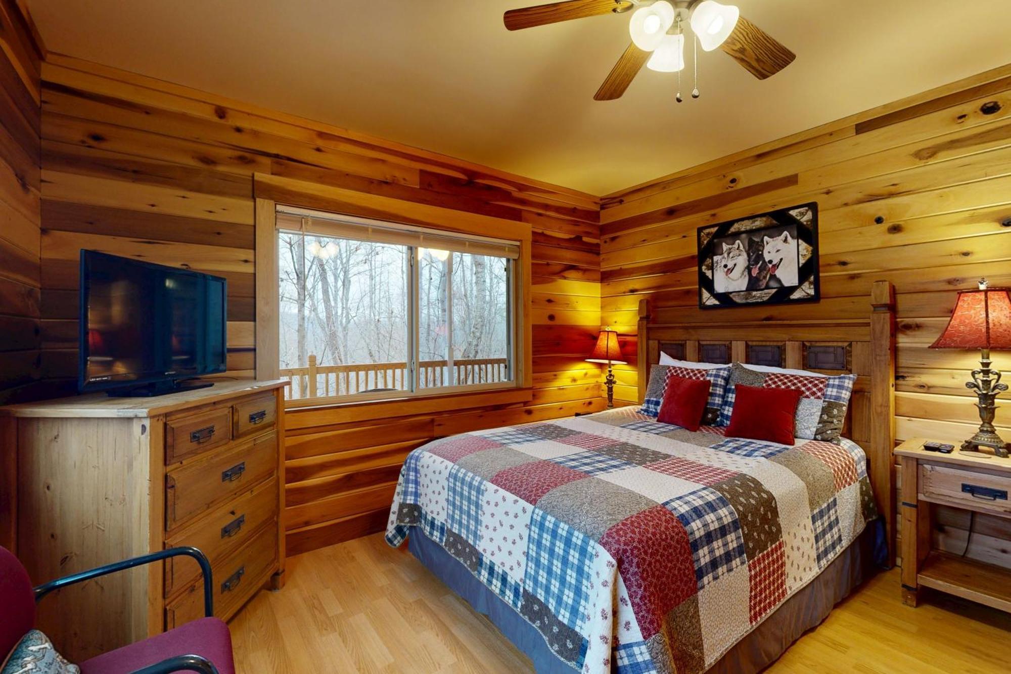 2 Bed 2 Bath Vacation Home In Whittier V Exteriér fotografie