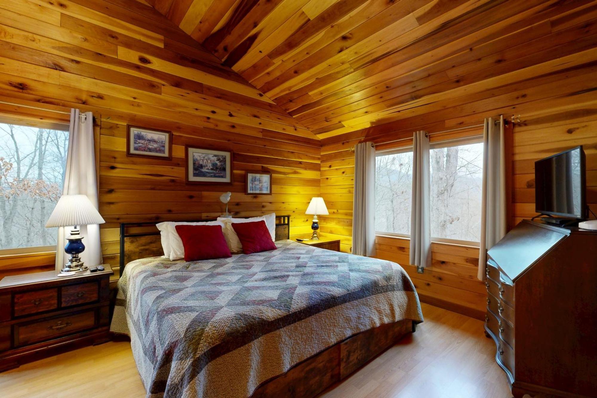 2 Bed 2 Bath Vacation Home In Whittier V Exteriér fotografie