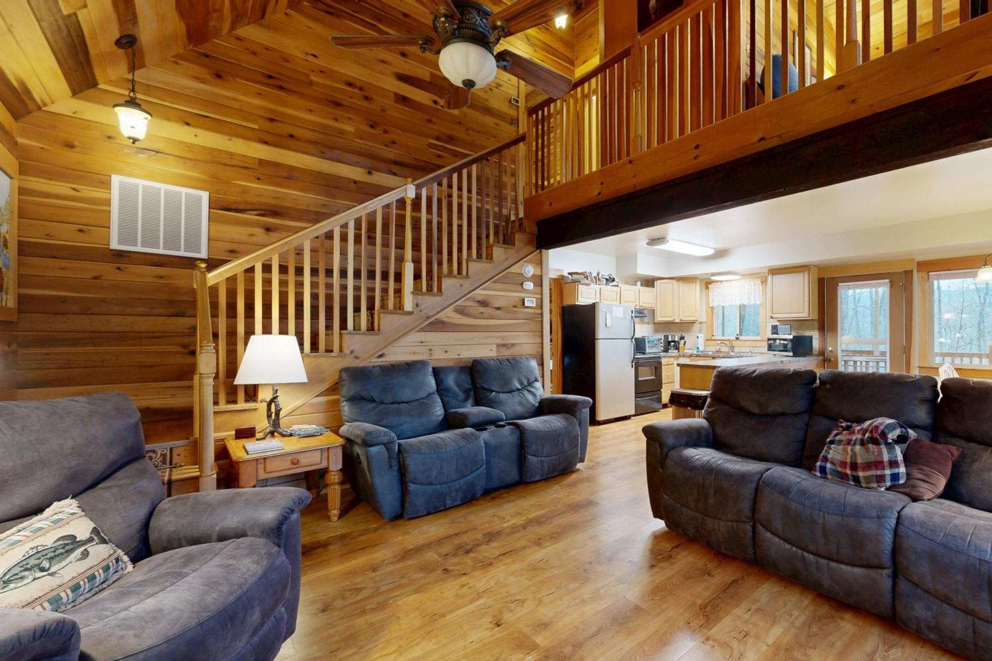 2 Bed 2 Bath Vacation Home In Whittier V Exteriér fotografie