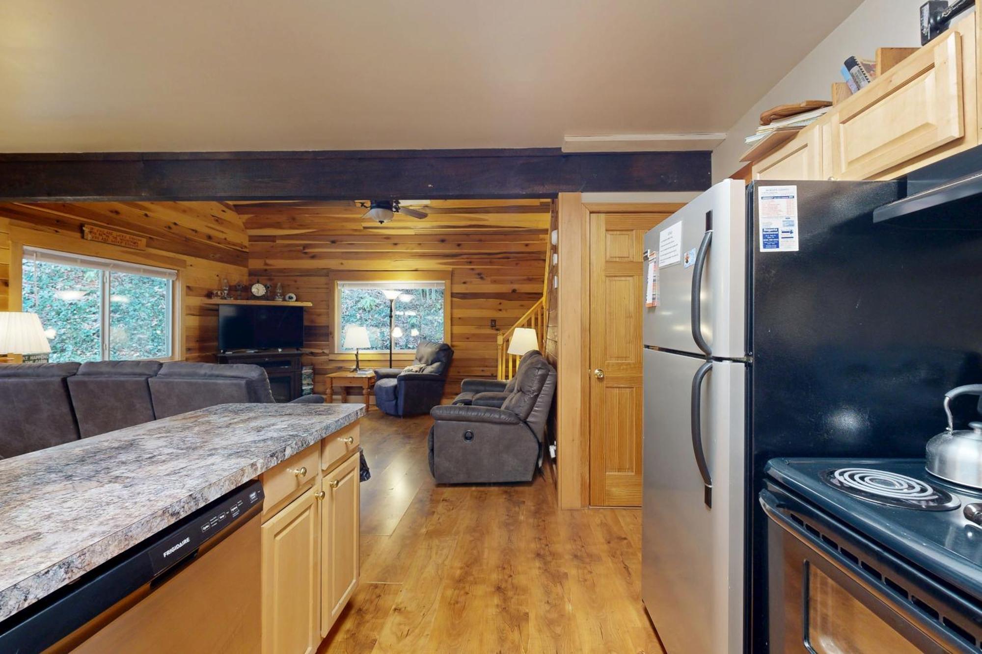 2 Bed 2 Bath Vacation Home In Whittier V Exteriér fotografie