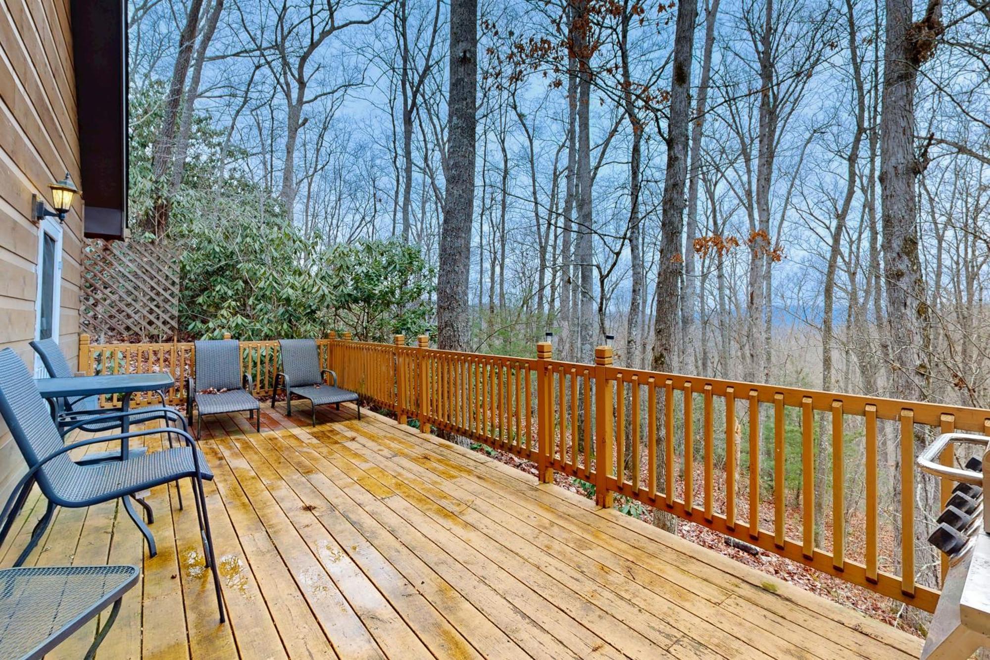 2 Bed 2 Bath Vacation Home In Whittier V Exteriér fotografie