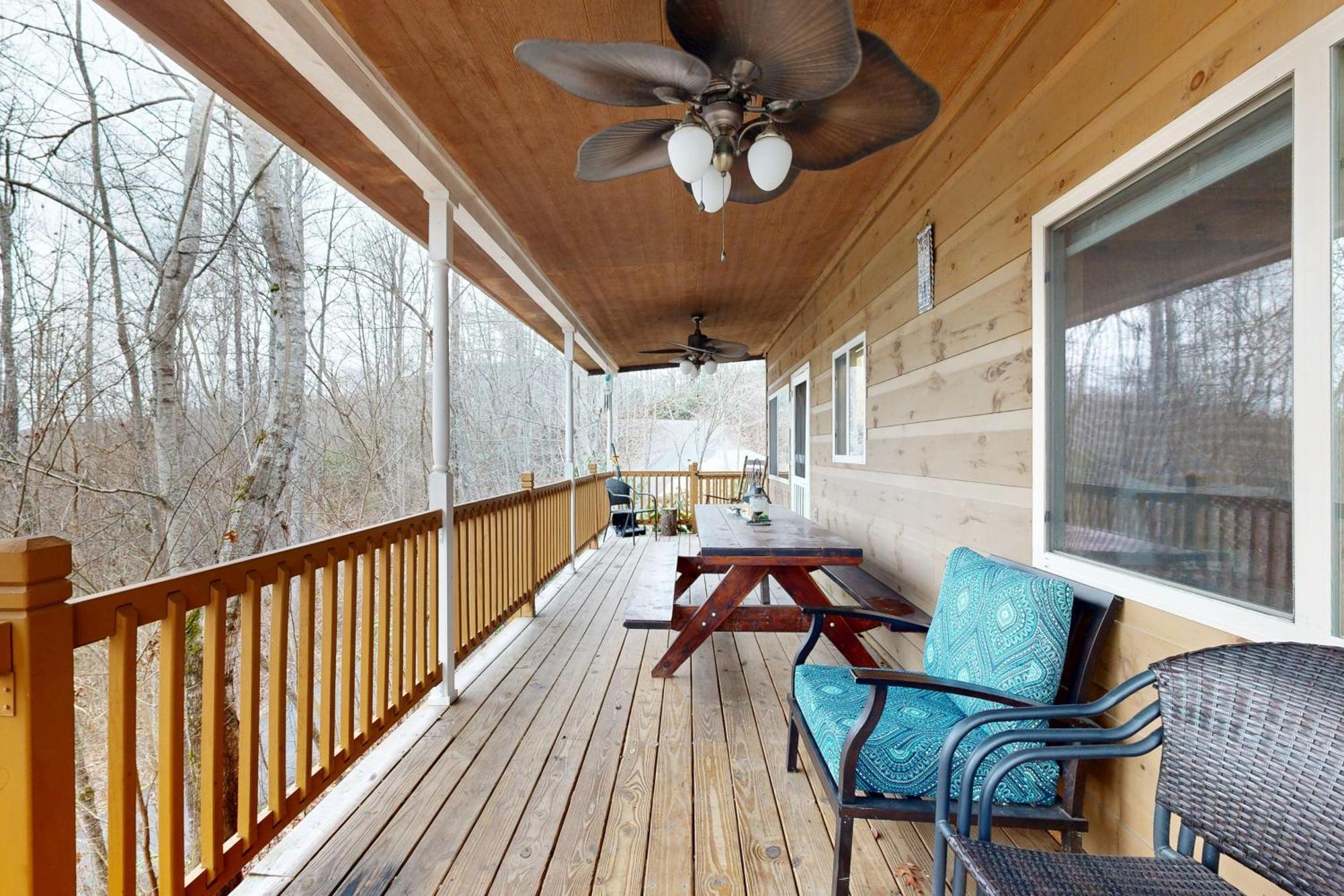 2 Bed 2 Bath Vacation Home In Whittier V Exteriér fotografie