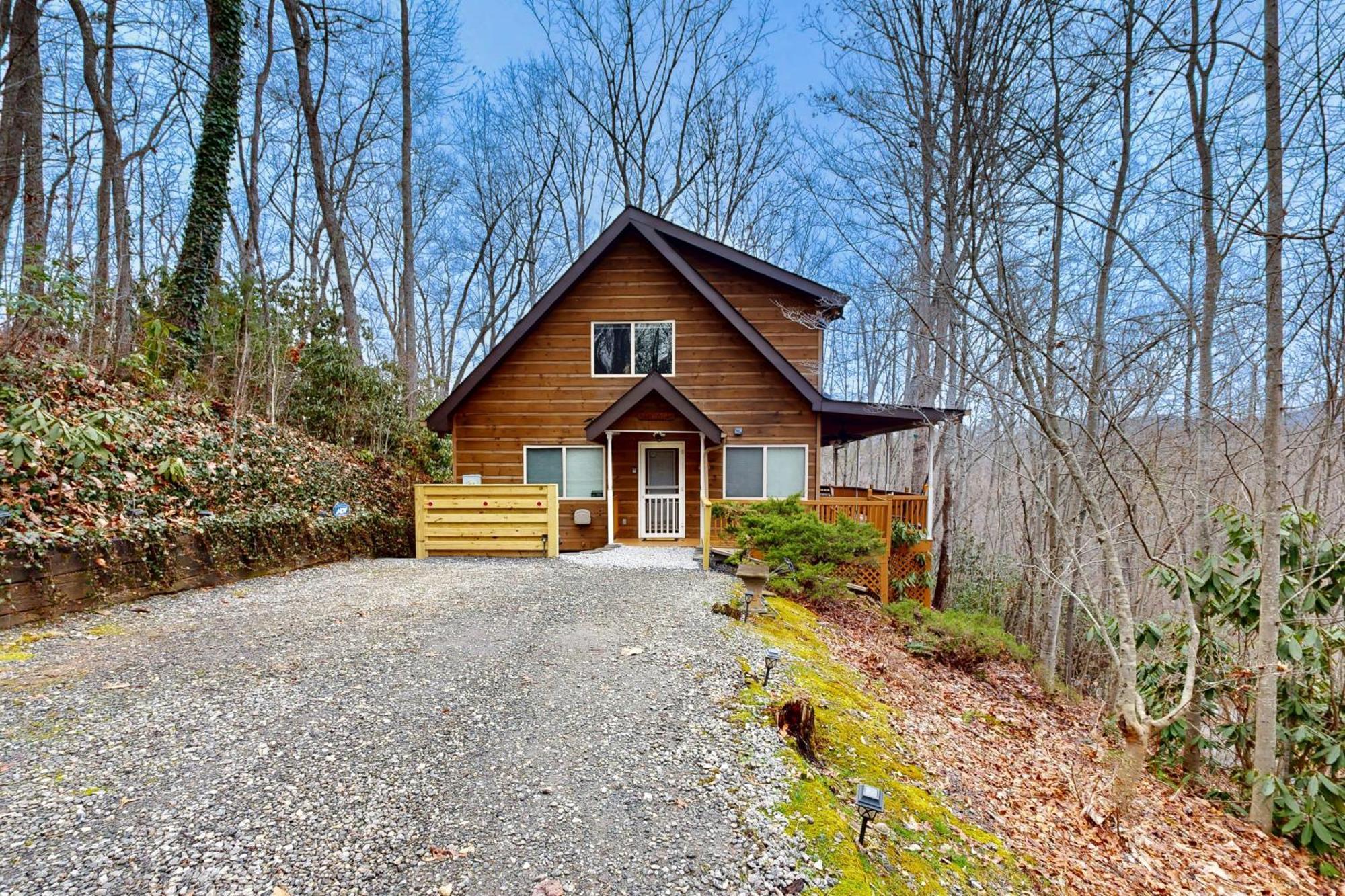 2 Bed 2 Bath Vacation Home In Whittier V Exteriér fotografie